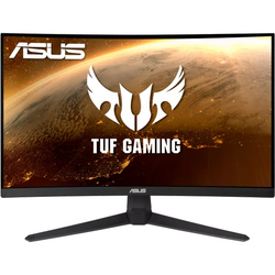 TUF VG24VQ1B Curbat 23.8 inch FHD VA 1 ms 165 Hz Negru