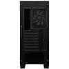 Carcasa MSI MAG FORGE 120A B65, Mid Tower, RGB, Sursa 650W, Negru