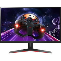 Monitor Gaming LG 27MP60GP-B 27 inch FHD IPS 1 ms 75 Hz Negru