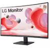 Monitor LED LG 2MR50C-B Curbat 31.5 inch FHD VA 5 ms 100 Hz Negru