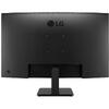 Monitor LED LG 2MR50C-B Curbat 31.5 inch FHD VA 5 ms 100 Hz Negru