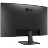 Monitor LED LG 2MR50C-B Curbat 31.5 inch FHD VA 5 ms 100 Hz Negru