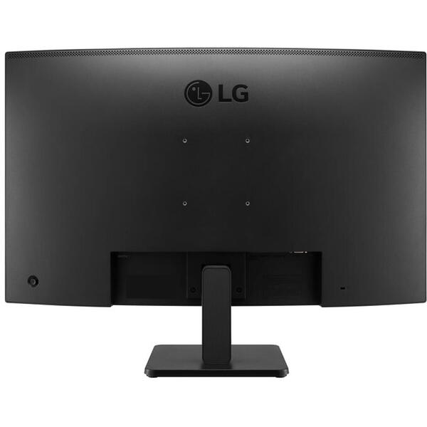 Monitor LED LG 2MR50C-B Curbat 31.5 inch FHD VA 5 ms 100 Hz Negru