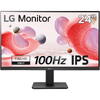 Monitor LED LG 24MR400-B 23.8 inch FHD IPS 5 ms 100 Hz Negru