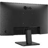 Monitor LED LG 24MR400-B 23.8 inch FHD IPS 5 ms 100 Hz Negru