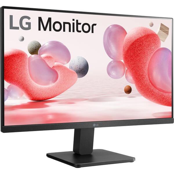 Monitor LED LG 24MR400-B 23.8 inch FHD IPS 5 ms 100 Hz Negru