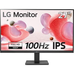 27MR400-B 27 inch FHD IPS 5 ms 100 Hz Negru