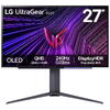 Monitor Gaming LG UltraGear 27GS95QE-B 27 inch QHD OLED 0.03 ms 240 Hz HDR Negru