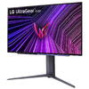 Monitor Gaming LG UltraGear 27GS95QE-B 27 inch QHD OLED 0.03 ms 240 Hz HDR Negru