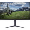 Monitor Gaming LG UltraGear 27GS85Q-B 27 inch QHD IPS 1 ms 200 Hz HDR Negru