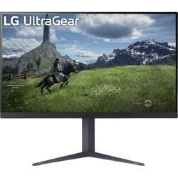 UltraGear 27GS85Q-B 27 inch QHD IPS 1 ms 200 Hz HDR Negru