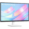 Monitor LED LG UltraFine 27US500-W 27 inch UHD IPS 5 ms 60 Hz HDR Alb