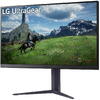 Monitor Gaming LG UltraGear 32GS85Q-B 31.5 inch QHD IPS 1 ms 180 Hz HDR Negru