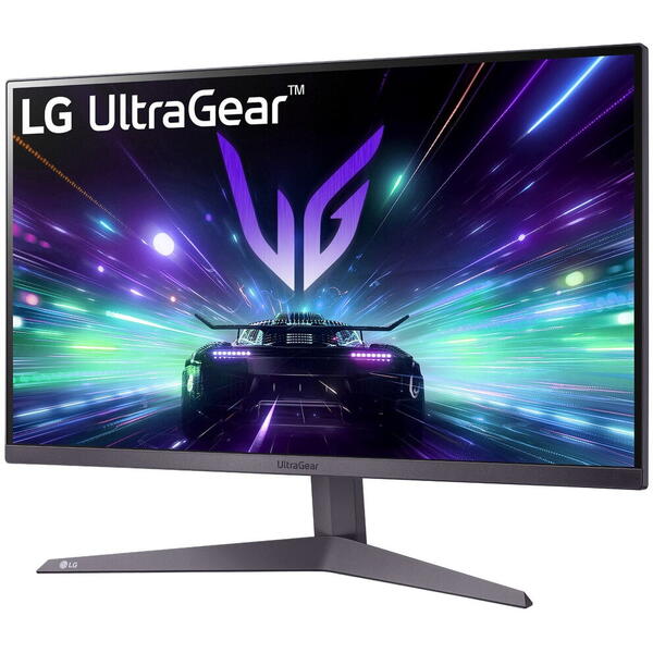 Monitor Gaming LG UltraGear 27GS50F-B 27 inch FHD VA 1 ms 180 Hz HDR