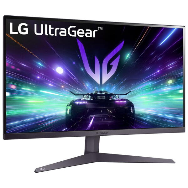 Monitor Gaming LG UltraGear 27GS50F-B 27 inch FHD VA 1 ms 180 Hz HDR