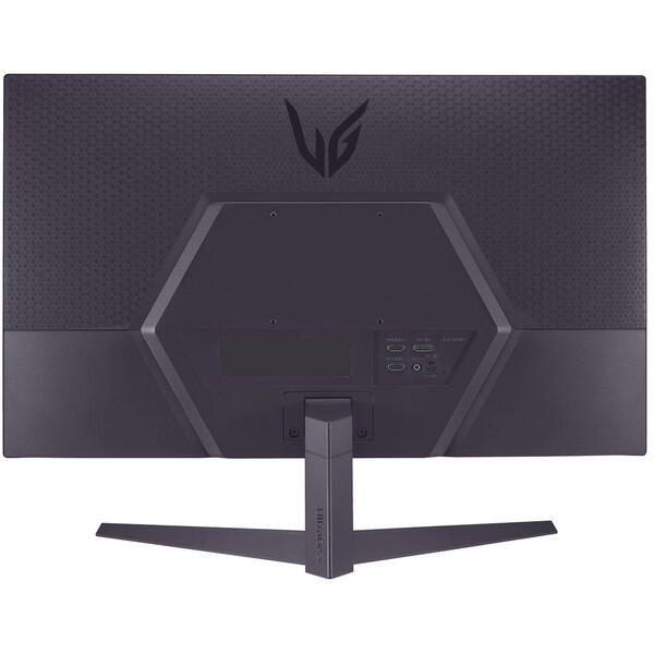 Monitor Gaming LG UltraGear 27GS50F-B 27 inch FHD VA 1 ms 180 Hz HDR