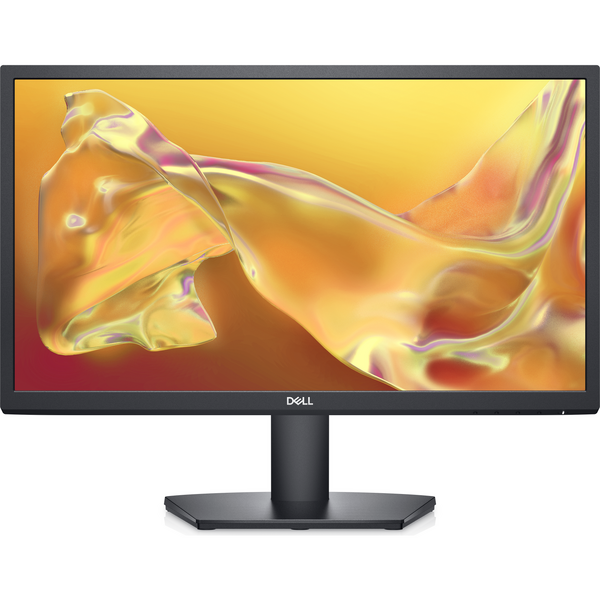 Monitor LED Dell SE2225H 21.5 inch FHD VA 5 ms 75 Hz Negru