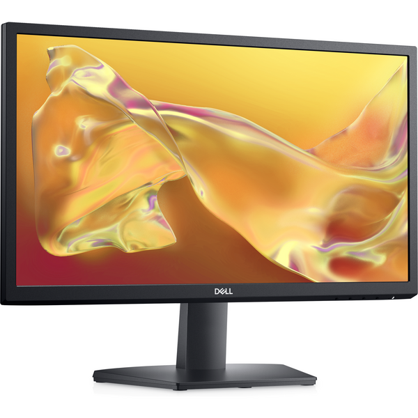 Monitor LED Dell SE2225H 21.5 inch FHD VA 5 ms 75 Hz Negru