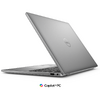 Laptop Dell Inspiron 14 5441, 14 inch FHD+, Qualcomm Snapdragon X Plus X1P-42-100, 16GB LPDDR5X, 512GB SSD, Qualcomm Adreno, Win 11 Pro, Titan Grey, 4Yr CIS