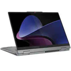 IdeaPad 5 2-in-1 16AHP9, 16 inch WUXGA IPS Touch, AMD Ryzen 7 8845HS, 16GB LPDDR5X, 1TB SSD, AMD Radeon 780M, Win 11 Home, Luna Grey