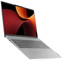 IdeaPad Slim 5 16AHP9, 16 inch WUXGA IPS, AMD Ryzen 7 8845HS, 16GB LPDDR5X, 1TB SSD, AMD Radeon 780M, Cloud Grey