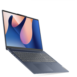 IdeaPad Slim 5 16IAH8, 16 inch WUXGA IPS, Intel Core i5-12450H, 16GB DDR5, 1TB SSD, Intel UHD, Abyss Blue