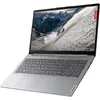 Laptop Lenovo IdeaPad 1 15ALC7, 15.6 inch FHD, Procesor AMD Ryzen 7 5700U, 16GB DDR4, 1TB SSD, AMD Radeon, Cloud Grey