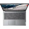 Laptop Lenovo IdeaPad 1 15ALC7, 15.6 inch FHD, Procesor AMD Ryzen 7 5700U, 16GB DDR4, 1TB SSD, AMD Radeon, Cloud Grey