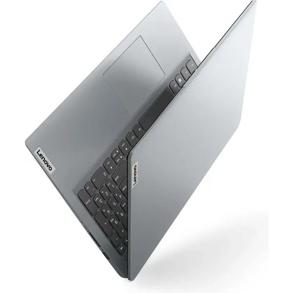 Laptop Lenovo IdeaPad 1 15ALC7, 15.6 inch FHD, Procesor AMD Ryzen 7 5700U, 16GB DDR4, 1TB SSD, AMD Radeon, Cloud Grey