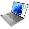 Laptop Lenovo Yoga Pro 7 14ASP9, 14.5 inch 2.8K OLED 120Hz, AMD Ryzen AI 9 365, 32GB LPDDR5X, 1TB SSD, AMD Radeon 880M, Win 11 Home, Luna Grey, 3Yr Onsite Premium Care