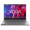 Laptop Lenovo Yoga Pro 7 14ASP9, 14.5 inch 2.8K OLED 120Hz, AMD Ryzen AI 9 365, 32GB LPDDR5X, 1TB SSD, AMD Radeon 880M, Win 11 Pro, Luna Grey, 3Yr Onsite Premium Care