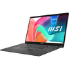 Laptop MSI Modern 15 F13MG, 15.6 inch FHD, Intel Core i5-1335U, 8GB DDR4, 512GB SSD, Intel Iris Xe Graphics, Free DOS, Platinum Gray