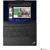 Laptop Lenovo ThinkPad L16 Gen 2, 16 inch WUXGA IPS, Intel Core Ultra 7 155U, 16GB DDR5, 1TB SSD, Intel Graphics, Win 11 Pro, Graphite Black