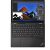 Laptop Lenovo ThinkPad T16 Gen 3, 13.3 inch WUXGA IPS, Intel Core Ultra 7 155U, 16GB DDR5, 512GB SSD, Intel Graphics, Win 11 Pro, Thunder Black