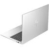 Laptop HP EliteBook 830 G10, 13.3 inch WUXGA IPS, Intel Core i7-1355U, 32GB LPDDR5, 1TB SSD, Intel Iris Xe, Win 11 Pro, Silver, 3Yr