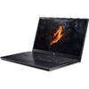 Laptop Gaming Acer Nitro V 15 ANV15-41, 15.6 inch FHD IPS 120Hz, AMD Ryzen 5 7535HS, 16GB DDR5, 512GB SSD, GeForce RTX 4050 6GB, Obsidian Black