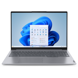 ThinkBook 16 G7 IML, 16 inch WUXGA IPS, Intel Core Ultra 5 125U, 16GB DDR5, 512GB SSD, Intel Graphics, Arctic Grey