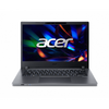 Laptop Acer TravelMate P2 TMP214-42, 14 inch FHD IPS, AMD Ryzen 5 PRO 6650U, 16GB DDR5, 1TB SSD, AMD Radeon 660M, Steel Gray