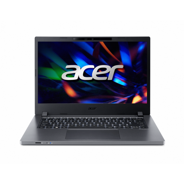 Laptop Acer TravelMate P2 TMP214-42, 14 inch FHD IPS, AMD Ryzen 5 PRO 6650U, 16GB DDR5, 1TB SSD, AMD Radeon 660M, Steel Gray