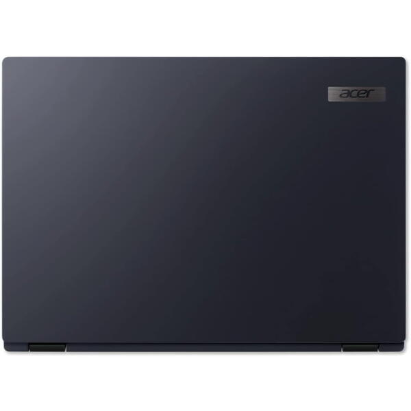 Laptop Acer TravelMate P4 TMP414-41, 14 inch WUXGA IPS, AMD Ryzen 5 PRO 6650U, 16GB DDR5, 512GB SSD, AMD Radeon 660M, Slate Blue