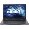 Laptop Acer Extensa 15 EX215-55, 15.6 inch FHD, Intel Core i5-1235U with IPU, 16GB DDR4, 512GB SSD, Intel Iris Xe, Steel Gray