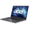 Laptop Acer Extensa 15 EX215-55, 15.6 inch FHD, Intel Core i5-1235U with IPU, 16GB DDR4, 512GB SSD, Intel Iris Xe, Steel Gray