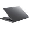 Laptop Acer Extensa 15 EX215-55, 15.6 inch FHD, Intel Core i5-1235U with IPU, 16GB DDR4, 512GB SSD, Intel Iris Xe, Steel Gray