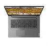 Laptop Lenovo IdeaPad 3 17ALC6, 17.3 inch FHD IPS, AMD Ryzen 7 5700U, 12GB DDR4, 512GB SSD, AMD Radeon, Arctic Grey