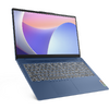 Laptop Lenovo IdeaPad Slim 3 15IAH8, 15.6 inch FHD IPS, Intel Core i5-12450H, 16GB DDR5, 512GB SSD, Intel UHD, Abyss Blue