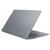 Laptop Lenovo IdeaPad Slim 3 15IAN8, 15.6 inch FHD, Intel Core i3-N305, 8GB LPDDR5, 256GB SSD, Intel UHD, Arctic Grey