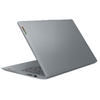 Laptop Lenovo IdeaPad Slim 3 15IAN8, 15.6 inch FHD, Intel Core i3-N305, 8GB LPDDR5, 256GB SSD, Intel UHD, Arctic Grey