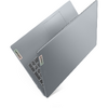 Laptop Lenovo IdeaPad Slim 3 15IAN8, 15.6 inch FHD, Intel Core i3-N305, 8GB LPDDR5, 256GB SSD, Intel UHD, Arctic Grey