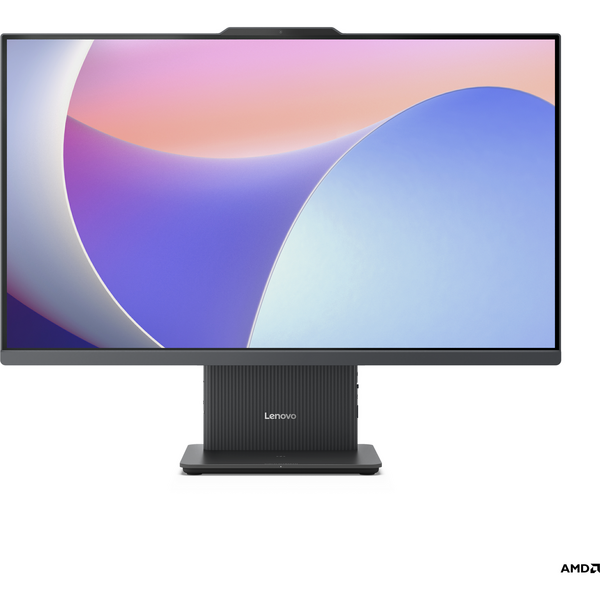 All in One PC Lenovo IdeaCentre AIO 27ARR9, 27 inch FHD IPS, AMD Ryzen 7 7735HS 3.2GHz, 16GB RAM, 512GB SSD, Radeon 680M, Camera Web