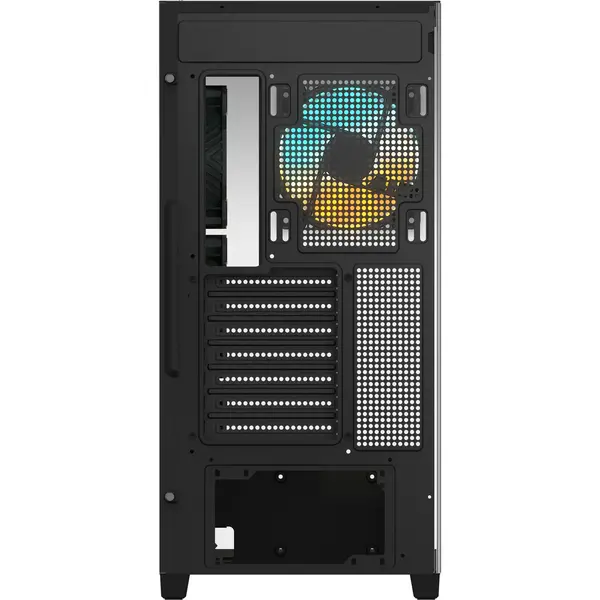 Carcasa Gigabyte C500 PANORAMIC STEALTH, Negru